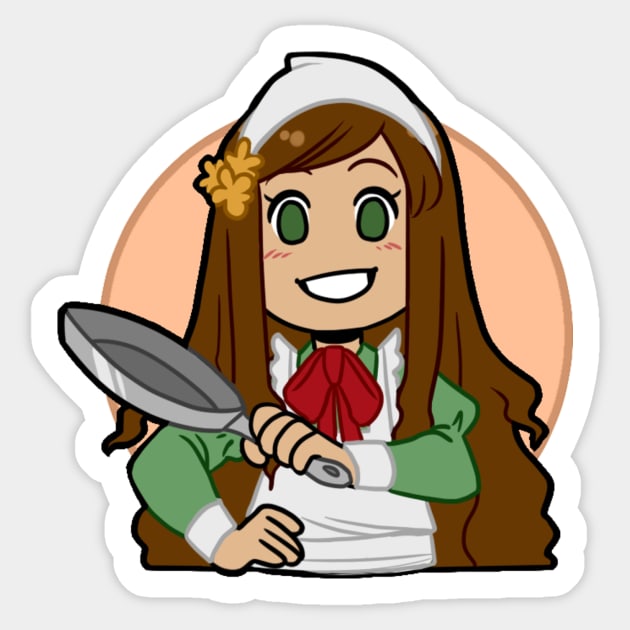 Aph Hungary 2 Sticker by MissOstrich